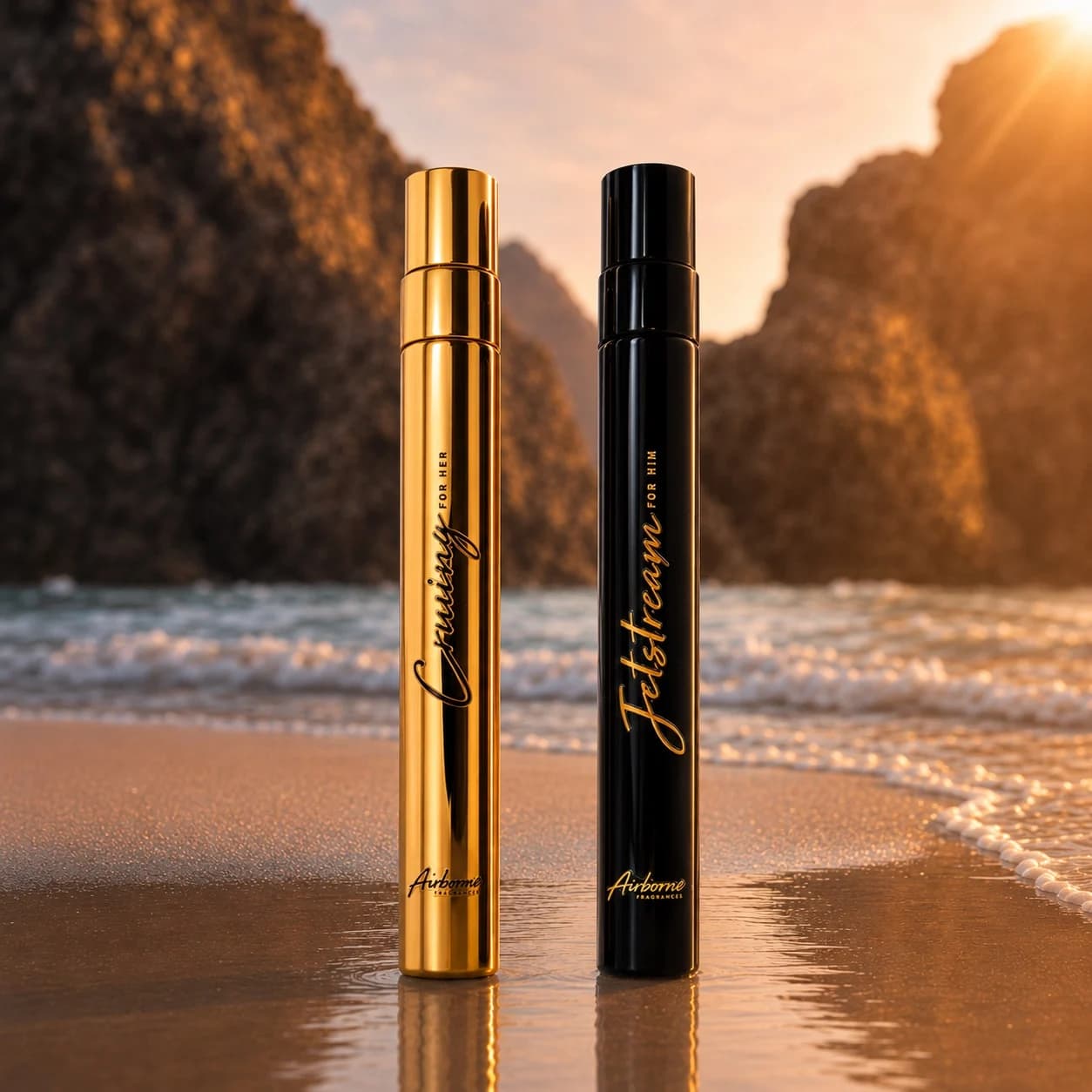 Combo Set by Airborne Fragrance